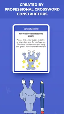 Your daily crossword puzzles android App screenshot 9