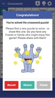 Your daily crossword puzzles android App screenshot 12