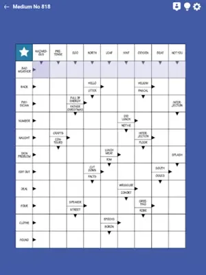 Your daily crossword puzzles android App screenshot 6