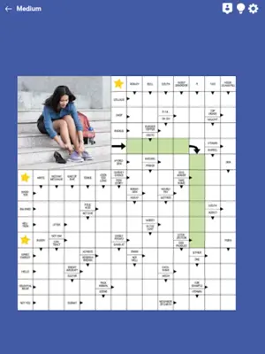 Your daily crossword puzzles android App screenshot 7